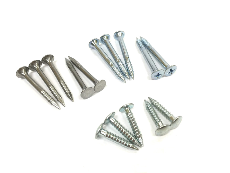 Nail Screws